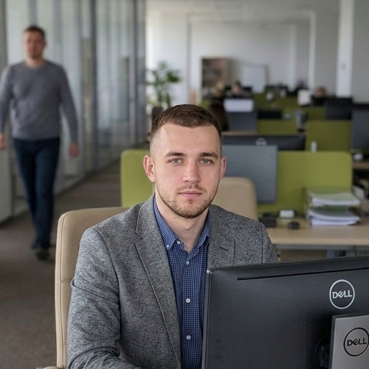 Андрей Соловьёв